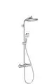 Hansgrohe-HG-Showerpipe-Crometta-S-240-EcoSmart-chrom-27268000 gallery number 1